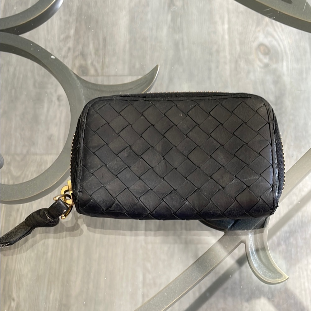 Bottega Veneta small wallet